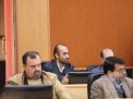 گزارش تصویری حضور معاون امور مجلس ریاست جمهوری در دانشگاه صنعتی شاهرود